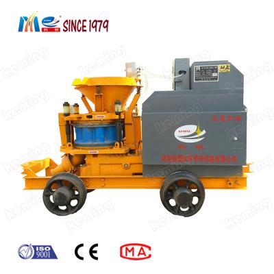 China Cheap Price Coal Mine Concrete Shotcrete Wet Spraying Machine Machine Price For Sale for sale