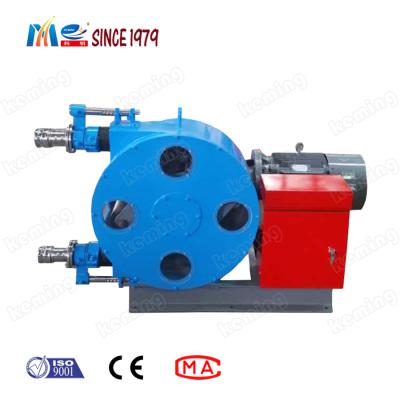 China Grout Pump Speed ​​Reducer Industrial Peristaltic Pump Mini Peristaltic Pump Price for sale