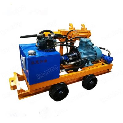 China Hydraulic Grouting Pump ZBY Series Easy Operation Adjustable Pressure Grouting Explosion Proof Grouting Pump for sale