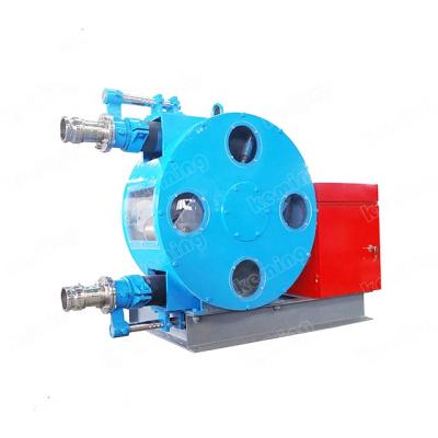 China Easy Operation Variable Frequency Industrial Pipe Pump For Ceramic And Glass Industry for sale