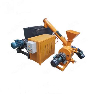 China Easy To Operate Single Phase Cement Foaming Machine Whole Line Concrete Foaming Plant With Foam Generator for sale