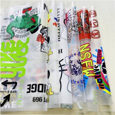 China Garment Custom Design Plastisol Heat Transfer Printing Label Iron On Sticker For T Shirt for sale