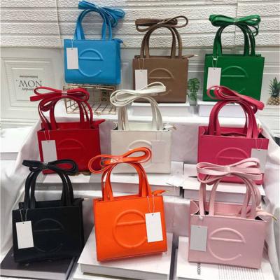 China Luxury GENUINE LEATHER brand designer handbags women handbags logo luxury brand handbags for sale