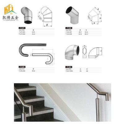 China Contemporary Indoor Railings Stairs Stairs Outdoor Fiberglass Reinforced Plastic Railing Stairs for sale