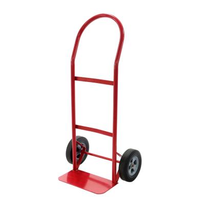 China Heavy Loading Tools Durable Hand Truck Two Wheels Hand Trolley Bag Trucks for sale