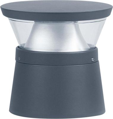 China 10-20W IP65 Track Led Bollard Housing for sale