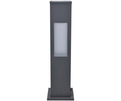 China Garden 1.5W-2W Aluminum Die Casting Led Solar Bollard IP65 For Pathway for sale