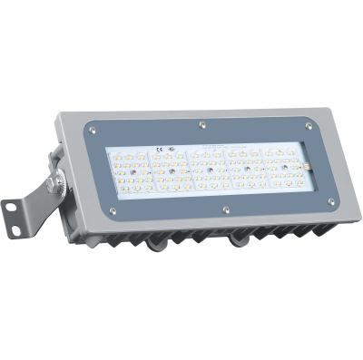 China 60W IP66 Aluminum Tunnel Light Fixture for sale