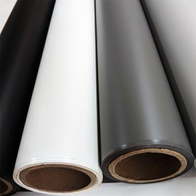 China 0.10mm-0.50mm  Decorative PVC Film Interior Applications Anti Scratch for sale