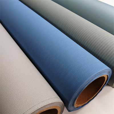 China Soft Touch Plain Color PVC Membranfolie für Innenmöbeldekoration zu verkaufen