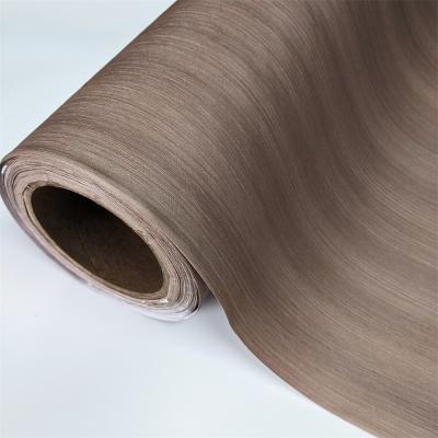 Κίνα 1260mm PVC Decor Film Φόλιου από κόκκινο ξύλο για την διακόσμηση επίπλων και ντουλάπις προς πώληση