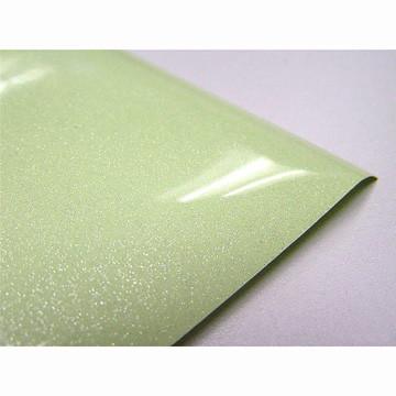 China Interieurversiering Hoogglanzende PVC-film voor plafonds 0,15 mm-0,5 mm Te koop