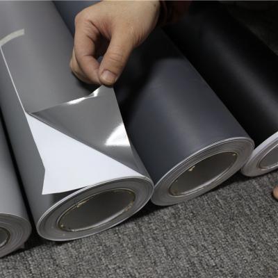 China Material de corte de la trama de cambio de color adhesivo vinilo 120gsm 140gsm OEM en venta