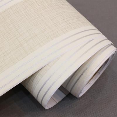 Cina 0.1mm-0.15mm Spessore Self-Adhesive PVC Tapete di copertura per soggiorno in vendita