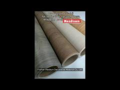 antibacterial pvc film for furniture furniture film flame resistant glossy matte roll