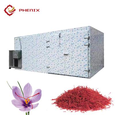 China High Quality Dried Seafood Hamber Type Industrial Saffron Dryer Heat Pump Saffron Dryer Machine Saffron Dryer From Phoenix Machinery for sale