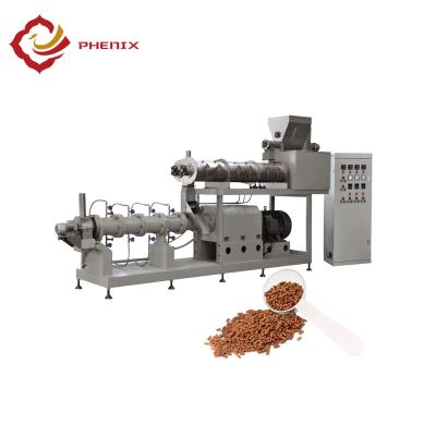 China Fish Feed Large Scale Fish Feed Production Equipment Machine Processing Line for sale