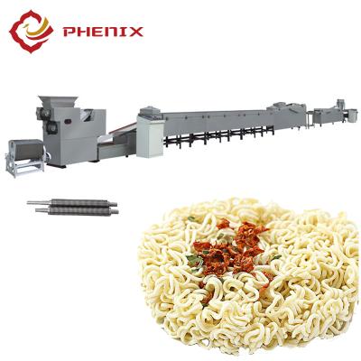 China Instant Noodles Fried Instant Noodle Machine Noodle Factory Production Line Jinan Phoenix Industrial Machinery Price for sale