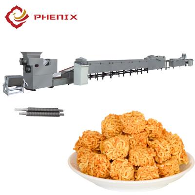 China Small Scale Instant Noodle Fried Ramen Noodles Making Machine Automatic Machinery from Jinan Phoenix for sale