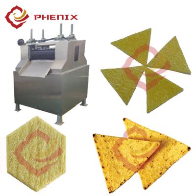 China Automatic bugles/doritos corn making machine tortilla chip snack production line machine from Phoenix Machinery for sale