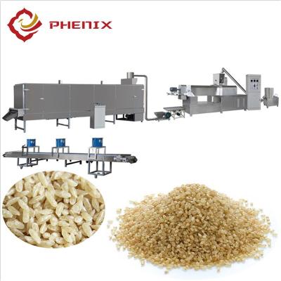 China Artificial Rice Enriched Enriched Rice Kernel Making Machine From Phoenix Machinery for sale