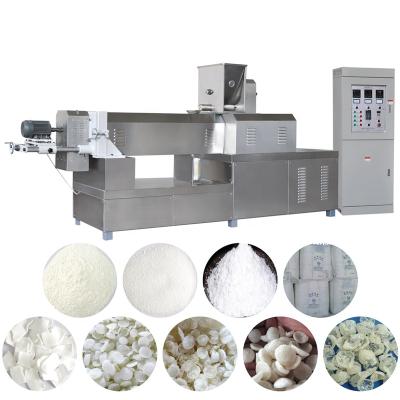 China Modified Starch Pregelatinized Corn Starch Plant / Processing Line / Machinery for sale