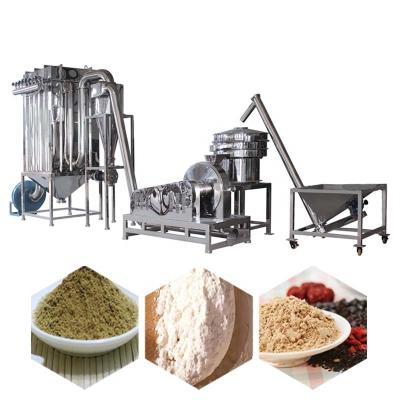 China Instant Baby Food Oatmeal Flour Nutritional Baby Food Making Machine for sale