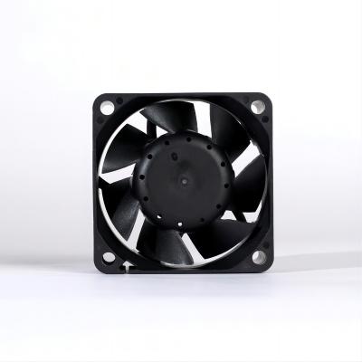 China Split/Special Quiet Fan 3 Pin Sever Computer Cooling PC Case Fan Computer Specifications 60*60*25MM 12V PWM for sale