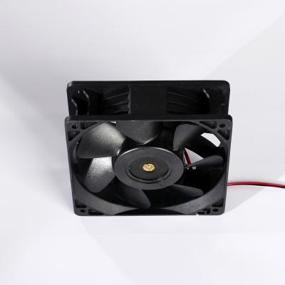 China OEM 120*120*38MM 12V PWM Split/Computer Cooler Gorgeous Quiet 2 Pin Sever Computer Cooling Fan for sale