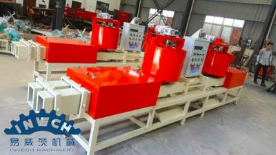 China Wood Shavings Pallet Leg Compressing Machine for sale