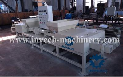 China How Sale Compressed Wood Sawdust Blocks Making Machine for interlayer for sale