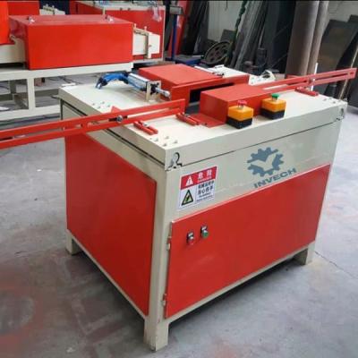 China Single Head Wood Pallet Notcher Machine for sale