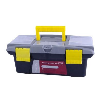 China Simple Mordern Factory Price 10 Inch Mini Small Colorful Plastic Barber Tool Boxes Case Wholesale For Storage for sale