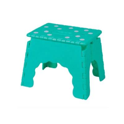 China Factory Direct Portable Plastic Kitchen Foldable Foldable Foldable Step Stool Folding Stool For Kids for sale