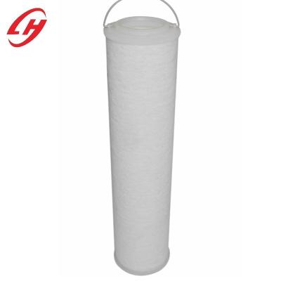 China Factory Hotels High Quality Meltblown Filter High Flow Filter Cartridge for sale