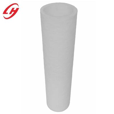 China Hot Selling Factory Price High Quality Filter pp Meltblown Hotels High Flow Filter Cartridge For Factory for sale