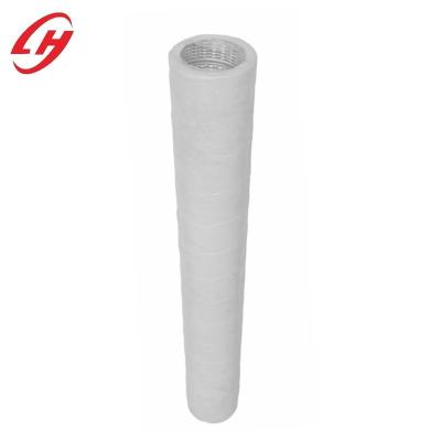 China Hot sale high quality wholesale price for hotels pp string coiled filter cartridge for sale