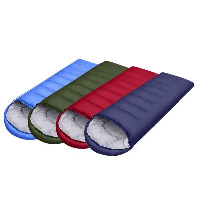 China OEM Envelope Type Utility Coolbo 3 Season Camping Sleeping Bag For Outdoor Traveling for sale