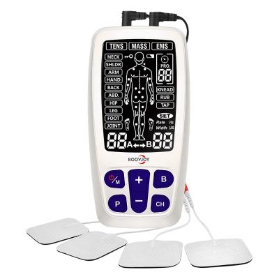 China Comfortable Ten Body Biofeedback Physiotherapy Equipment for sale