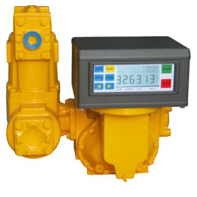 China Bluesky Heavy Duty Industry Electronic Flow Meter Gauge Meter for sale