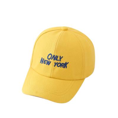 China JOINT Summer Cute Letters High Quality Children's Hat Kids Outdoor UV Protection Hats For Men's Baseball Caps Hats for sale