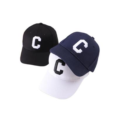 China COMMON outdoor sports of children's boys and girls cricket hat spring and summer anti-sai embroidery for sale