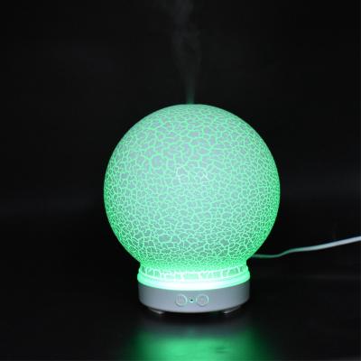 China Home Newcomer Led Starry Night Wall Light Mist Sprayer Air Humidifier Water Aroma Diffuser Ultrasonic Usb Rechargeable Car Fogger for sale