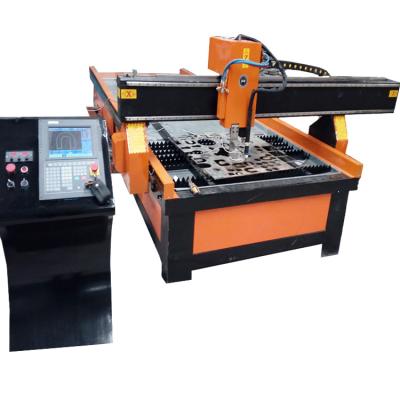 China Low cost CNC plasma cutting machine, portable plasma cutting machine,High quality plasma cutting machine. for sale