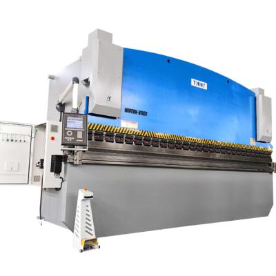 China Automatic cnc brake press , used steel sheet metal bending machine , used hydraulic press brake for sale