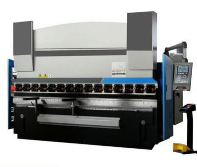 China New CNC press brake for sheet metal processing, high output value bending machine, customizable bending machine. for sale