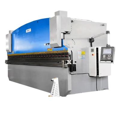 China Hydraulic CNC press brake, sheet metal bending metal bending machine, affordable bending machine. for sale