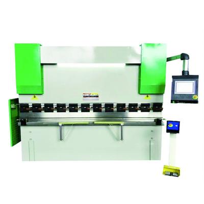 China cnc 8 axis with new standard and clamping system press brake bending machine for sale