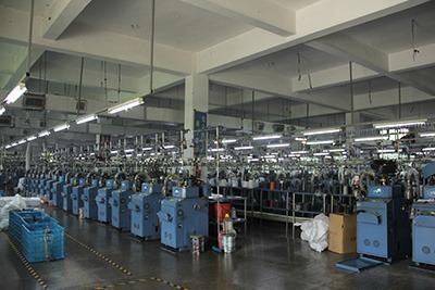 Verified China supplier - Wenzhou Shaoyu Garment Co., Ltd.