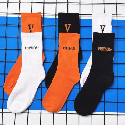 China QUICK DRY Sports Knocks Work Designer Products Customized Professional Sports Shaping Basketball Socks for sale